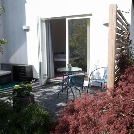 The Garden House Apartment Lund Exterior photo