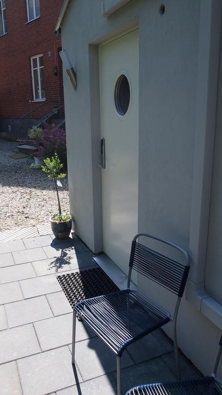 The Garden House Apartment Lund Exterior photo